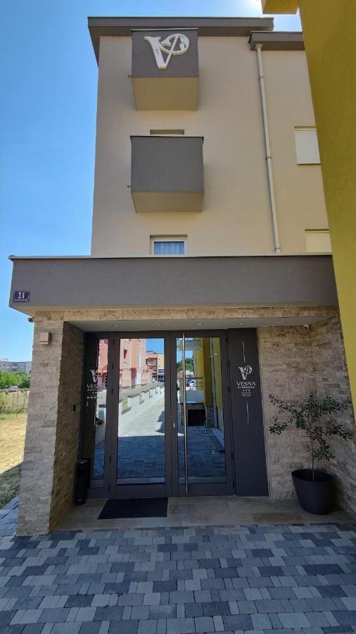 Hotel Vesna Međugorje Eksteriør bilde